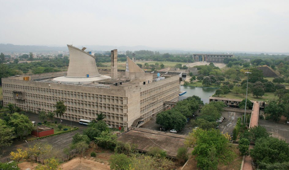 Capitol Complex (Sector 1, Chandigarh)